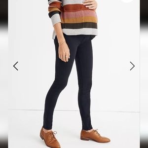 Madewell Maternity Skinny Jeans